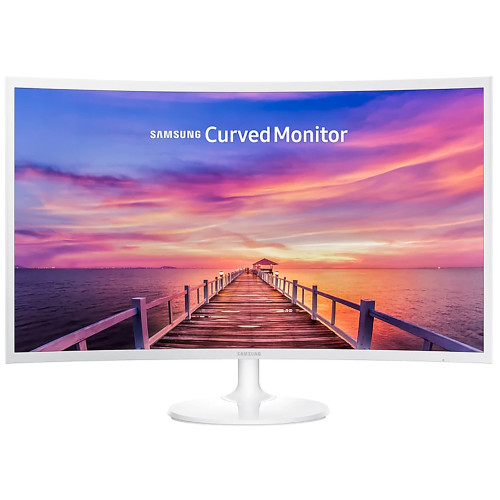 مانیتور منحنی سامسونگ Monitor Curved Samsung C32F391FWM سایز 32 اینچ