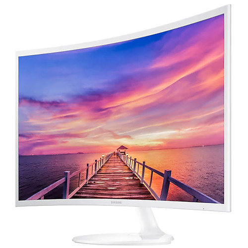 مانیتور منحنی سامسونگ Monitor Curved Samsung C32F391FWM سایز 32 اینچ