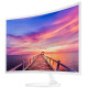 مانیتور منحنی سامسونگ Monitor Curved Samsung C32F391FWM سایز 32 اینچ