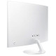 مانیتور منحنی سامسونگ Monitor Curved Samsung C32F391FWM سایز 32 اینچ