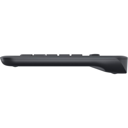 کیبورد بیسیم لاجیتک Logitech Keybard Touchpad K400 RF DARK GREY کیبورد بیسیم لاجیتک Logitech Keybard Touchpad K400 RF DARK GREY