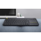 کیبورد بیسیم لاجیتک Logitech Keybard Touchpad K400 RF DARK GREY کیبورد بیسیم لاجیتک Logitech Keybard Touchpad K400 RF DARK GREY