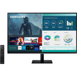 مانیتور هوشمند سامسونگ Samsung LS32AM700 سایز 32 اینچ