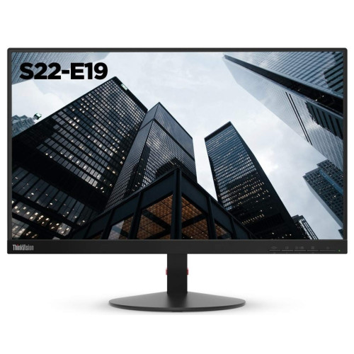 مانیتور لنوو Lenovo S22e-19 سایز 22 اینچ مانیتور لنوو Lenovo S22e-19 سایز 22 اینچ