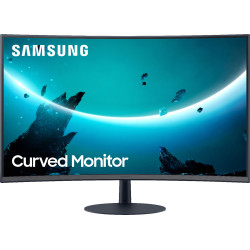 مانیتور منحنی سامسونگ Samsung LC32T550FD سایز 32 اینچ