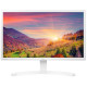 مانیتور ال جی Monitor IPS LG 22MP58VQ-W سایز 22 اینچ رنگ سفید