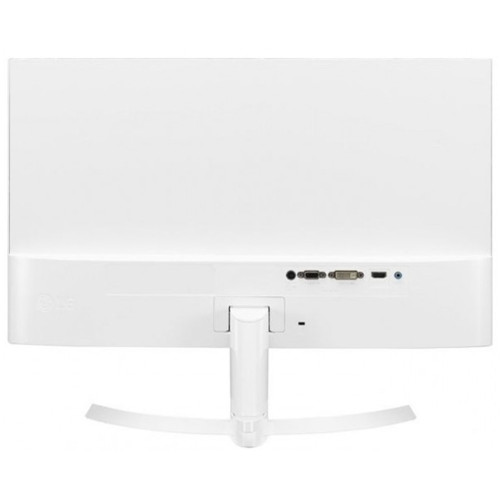 مانیتور ال جی Monitor IPS LG 22MP58VQ-W سایز 22 اینچ رنگ سفید