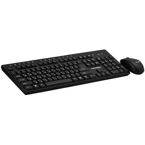 کیبورد و ماوس وایرلس فراسو Keyboard & Mouse Farassoo FCM-4848RF کیبورد و ماوس وایرلس فراسو Keyboard & Mouse Farassoo FCM-4848RF