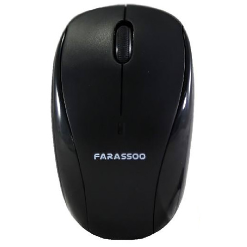 کیبورد و ماوس وایرلس فراسو Keyboard & Mouse Farassoo FCM-4848RF کیبورد و ماوس وایرلس فراسو Keyboard & Mouse Farassoo FCM-4848RF