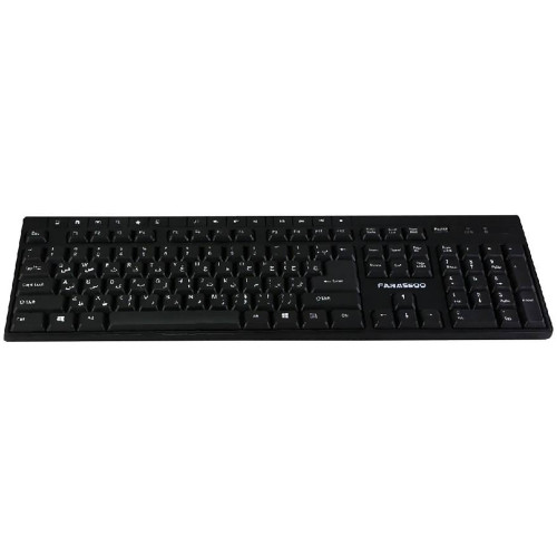 کیبورد و ماوس وایرلس فراسو Keyboard & Mouse Farassoo FCM-4848RF کیبورد و ماوس وایرلس فراسو Keyboard & Mouse Farassoo FCM-4848RF