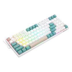 کیبورد گیمینگ ردراگون  RedRagon Veigar K643 WGC RGB