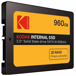 حافظه اس اس دی کداک SSD kodak X150 ظرفیت 960 گیگابایت