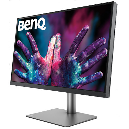 مانیتور بنکیو Monitor 4K IPS BenQ PD2720U سایز 27 اینچ