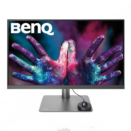 مانیتور بنکیو Monitor 4K IPS BenQ PD2720U سایز 27 اینچ