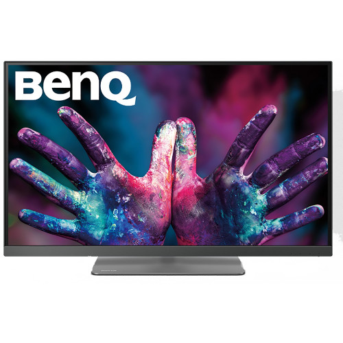 مانیتور بنکیو Monitor 4K IPS BenQ PD2720U سایز 27 اینچ