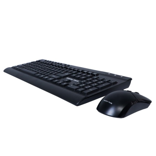کیبورد و ماوس مسترتک Master Tech MK8600BW