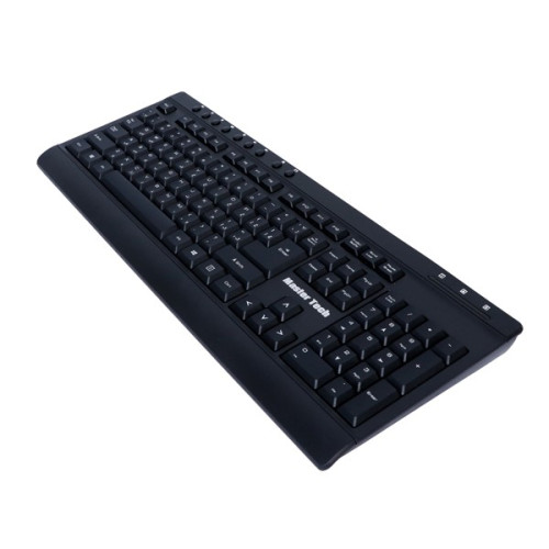 کیبورد و ماوس مسترتک Master Tech MK8600BW