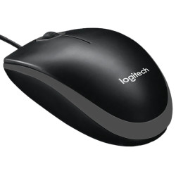 ماوس سیمدار لاجیتک Logitech M100 USB