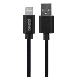 کابل شارژ بیاند Cable Lightning Beyond BA-341 طول 1 متر