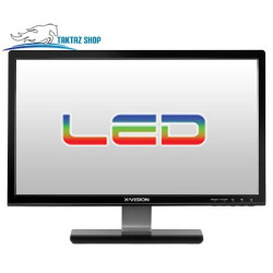 مانیتور تلویزیون ایکس ویژن Monitor TV XVision XL2020TMU - سایز 20 اینچ