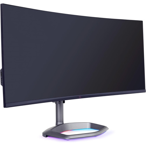 مانیتور کولر مستر Cooler Master GM34-CWQ ARGB سایز 34 اینچ مانیتور کولر مستر Cooler Master GM34-CWQ ARGB سایز 34 اینچ