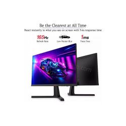 مانیتور گیمینگ کووری Koorui Gaming Monitor 24E4 سایز 24 اینچ