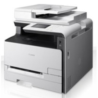 پرینتر لیزری سه کاره رنگی کانن Color Laser Printer i-SENSYS Canon MF623cn