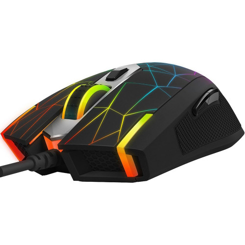 ماوس سیمدار گیمینگ رپو Mouse Gaming Rapoo V26S USB ماوس سیمدار گیمینگ رپو Mouse Gaming Rapoo V26S USB