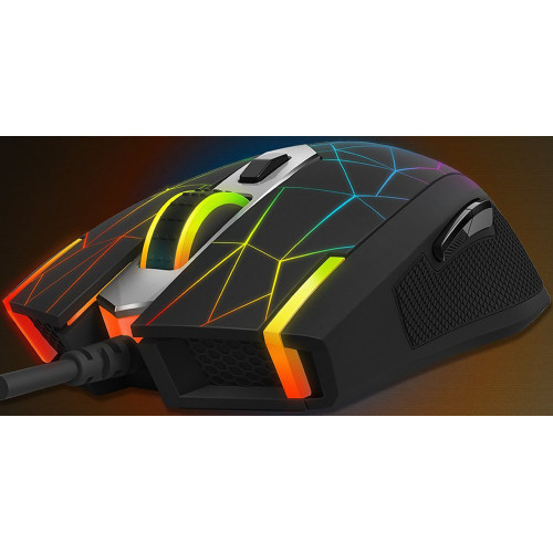 ماوس سیمدار گیمینگ رپو Mouse Gaming Rapoo V26S USB ماوس سیمدار گیمینگ رپو Mouse Gaming Rapoo V26S USB