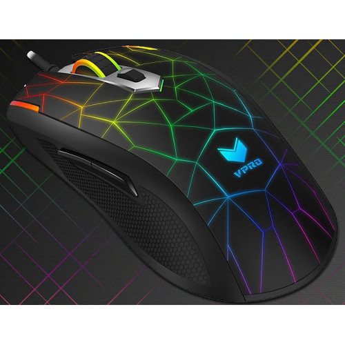 ماوس سیمدار گیمینگ رپو Mouse Gaming Rapoo V26S USB ماوس سیمدار گیمینگ رپو Mouse Gaming Rapoo V26S USB