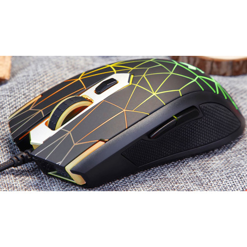 ماوس سیمدار گیمینگ رپو Mouse Gaming Rapoo V26S USB ماوس سیمدار گیمینگ رپو Mouse Gaming Rapoo V26S USB
