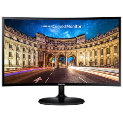 مانیتور منحنی سامسونگ Monitor Samsung LC27F390FHM سایز 27 اینچ