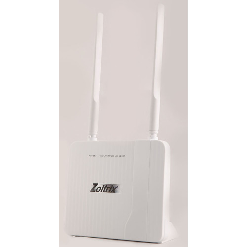 مودم روتر VDSL/ADSL زولتریکس Zoltrix ZXV-818P مودم روتر VDSL/ADSL زولتریکس Zoltrix ZXV-818P