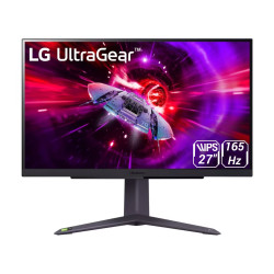 مانیتور ال جی UltraGear LG 27GR75Q-B سایز 27 اینچ