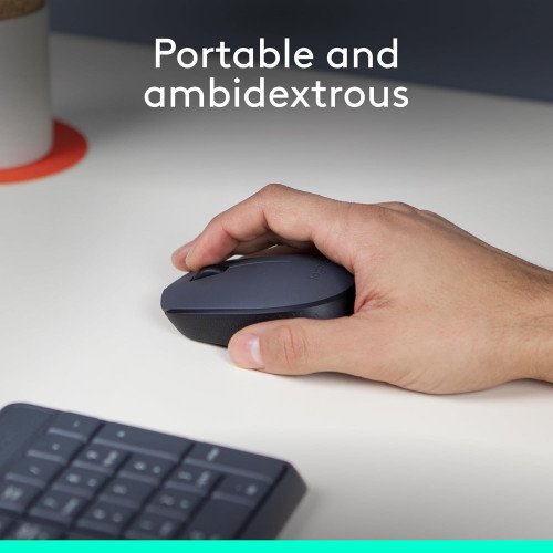 ماوس بیسیم لاجیتک Logitech Mouse M171 RED-K