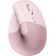 ماوس بیسیم لاجیتک Logitech Mouse Lift Vertical Dark ROSE ماوس بیسیم لاجیتک Logitech Mouse Lift Vertical Dark ROSE