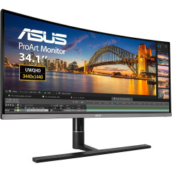 مانیتور ایسوس Monitor ProArt Asus PA34VC سایز 34 اینچ