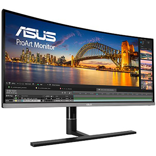 مانیتور ایسوس Monitor ProArt Asus PA34VC سایز 34 اینچ