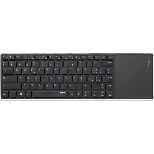 کیبورد بلوتوث رپو Keyboard Bluetooth Rapoo E6700
