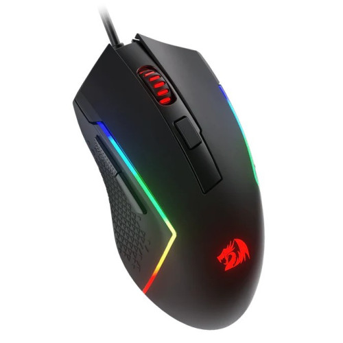ماوس گیمینگ ردراگون RedRagon Trident Basic M616-RGB ماوس گیمینگ ردراگون RedRagon Trident Basic M616-RGB