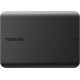 هارد اکسترنال توشیبا Toshiba CANVIO BASICS ظرفیت 2 ترابایت