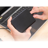 هارد اکسترنال توشیبا Toshiba CANVIO BASICS ظرفیت 2 ترابایت