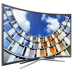 تلویزیون منحنی سامسونگ LED TV Curved Samsung 55N6950 سایز 55 اینچ