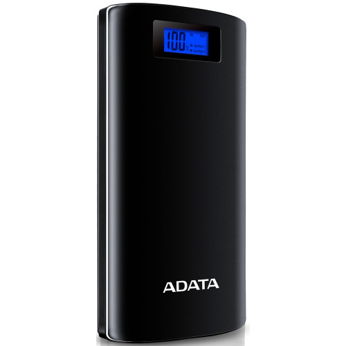 پاوربانک ای دیتا Power Bank AData P20000D ظرفیت 20000 میلی آمپر