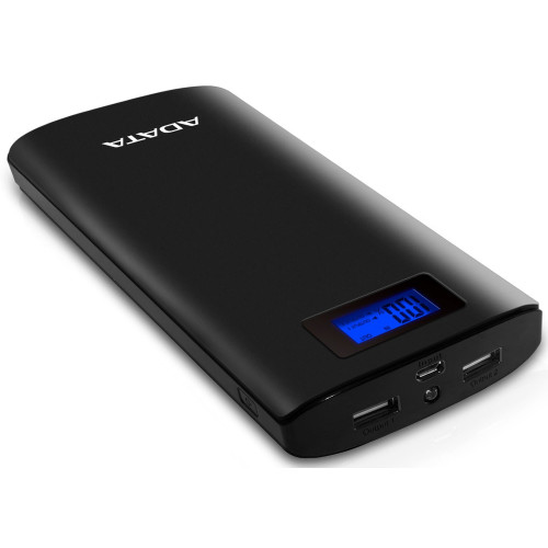 پاوربانک ای دیتا Power Bank AData P20000D ظرفیت 20000 میلی آمپر