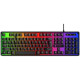 کیبورد گیمینگ لاجیکی Logikey Gaming Keyboard K230 کیبورد گیمینگ لاجیکی Logikey Gaming Keyboard K230