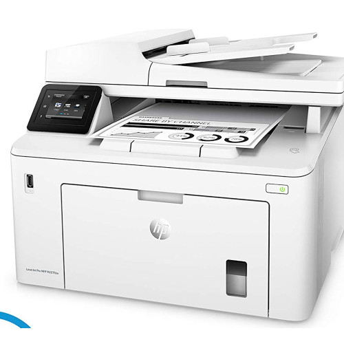 پرینتر لیزری چهارکاره اچ پی Printer LaserJet Pro HP MFP M227fdw پرینتر لیزری چهارکاره اچ پی Printer LaserJet Pro HP MFP M227fdw