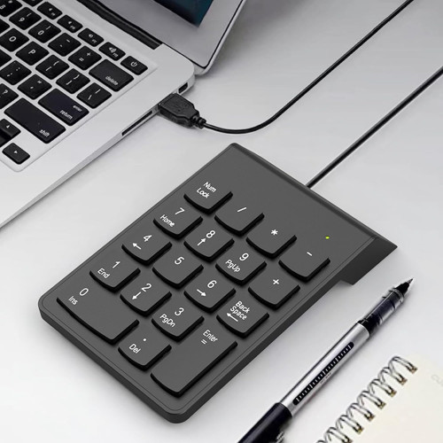 نامبرپد رویال Royal Numeric Pad سیم دار