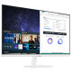 مانیتور هوشمند سامسونگ Samsung LS32AM501 سایز 32 اینچ