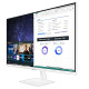 مانیتور هوشمند سامسونگ Samsung LS32AM501 سایز 32 اینچ
